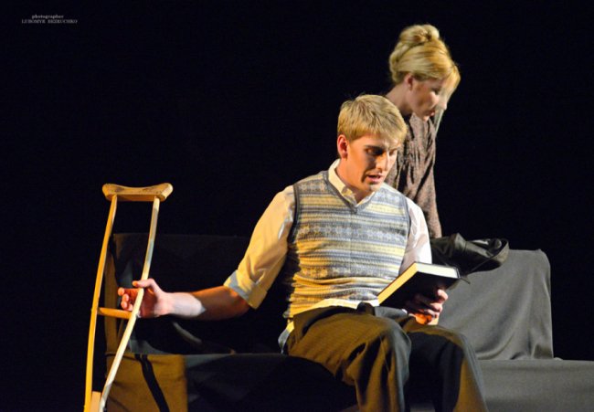 «PostMainz» або лист-враження від вистави «Mainz»