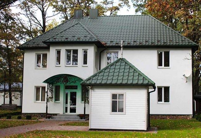 Стильний екоресторан і відкриття будинку мисливця: як на Волині руйнують стереотипи про лісове господарство. ФОТО