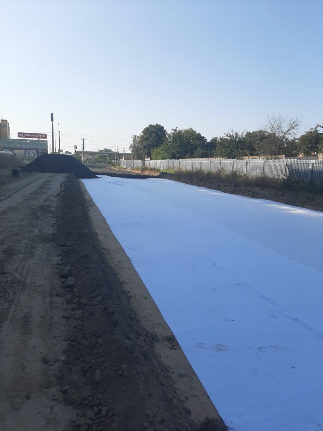 Красиво, надійно і якісно – як у ЖК «StyleUP» облаштовують територію. ФОТО*