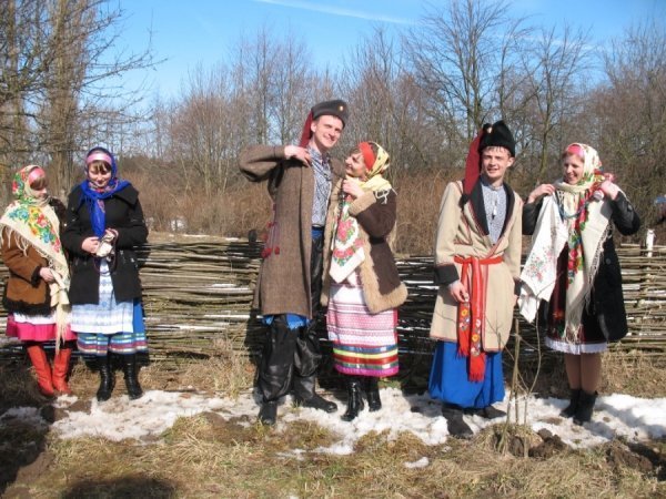 Стрітення - свято зустрічі  Зими з Літом