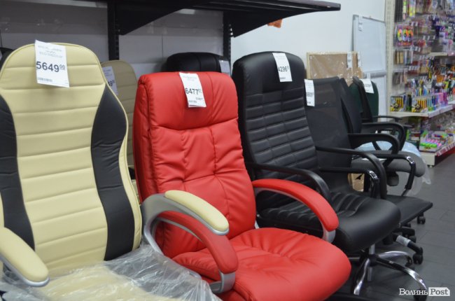 Облаштування офісу «під ключ»: чому волинський бізнес обирає «Офіс Центр»*