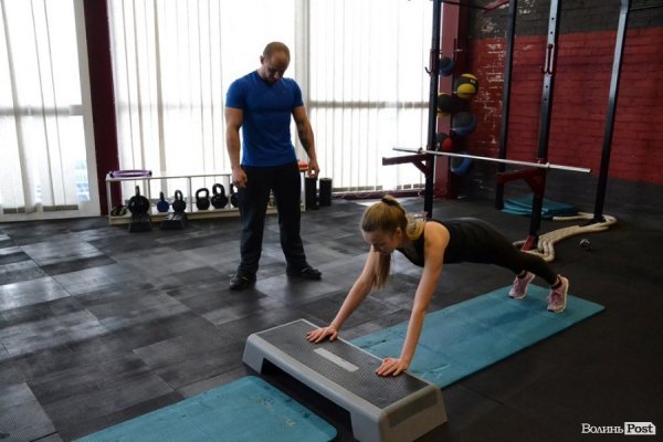 «БудуйТіло»: п'ятнадцяте заняття – будь, як Роккі