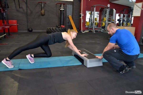 «БудуйТіло»: п'ятнадцяте заняття – будь, як Роккі