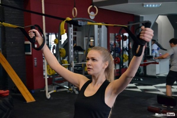 «БудуйТіло»: п'ятнадцяте заняття – будь, як Роккі