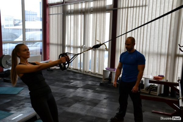 «БудуйТіло»: п'ятнадцяте заняття – будь, як Роккі