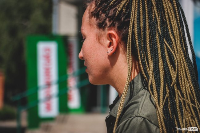 «У мене було чітке бажання стати до зброї»: танцівниця з Луцька Анна Рекретюк служить у війську. ІНТЕРВ’Ю