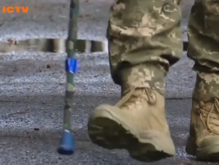 Поранені ветерани стикаються зі зневагою ухилянтів на Волині