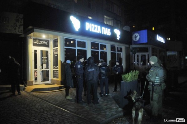 «Нічна варта»: розбиті вітрини, п‘яний «беркут» та порізані дівчата