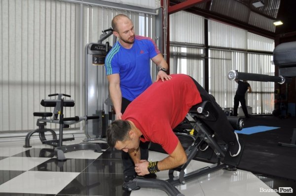 «БудуйТіло»: заняття четверте – «повний розковбас»