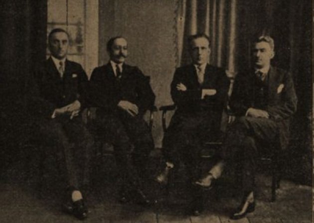 Судді Карного відділу № 2 Окружного суду в Луцьку