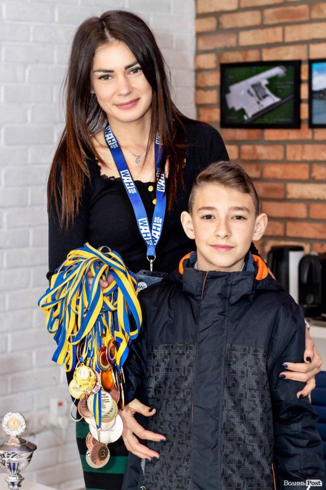 Історія успіху: як юний лучанин став професійним гонщинком. ФОТО