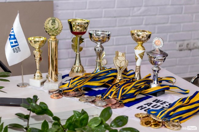 Історія успіху: як юний лучанин став професійним гонщинком. ФОТО