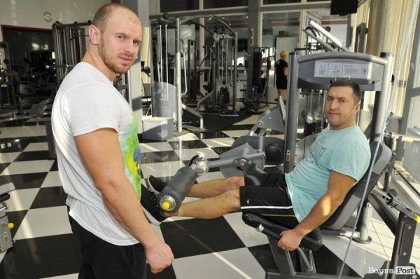 «БудуйТіло»: заняття п’яте - нові випробування