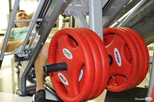 «БудуйТіло»: заняття п’яте - нові випробування