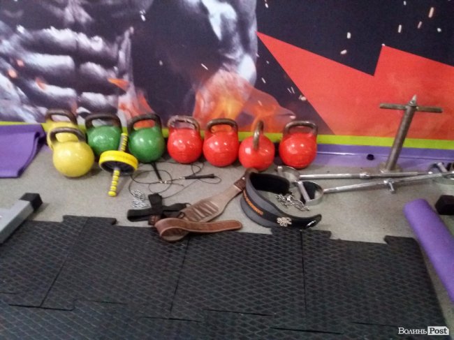 «ІнспекторGym». «Sportclub Pumper»: темнота й обгоріла кімната