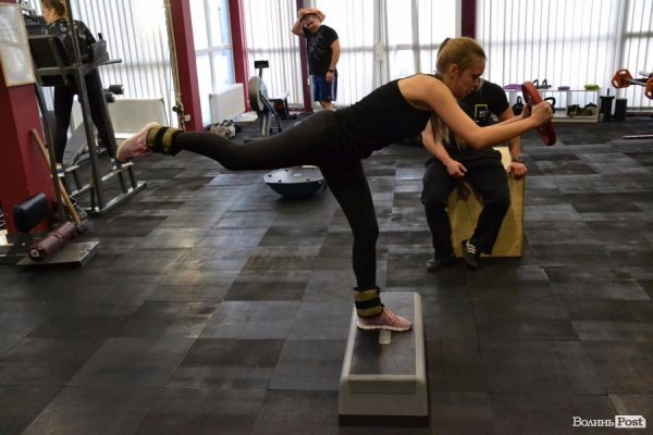 «БудуйТіло»: дванадцяте  заняття – тренування соло