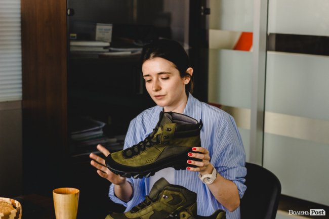 Взути наших. Нова військово-тактична історія луцького бренду «Ікос». ФОТО