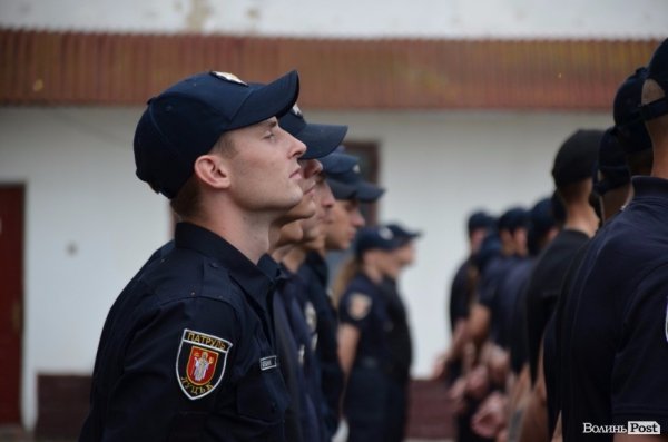 «Абетка» луцьких патрульних