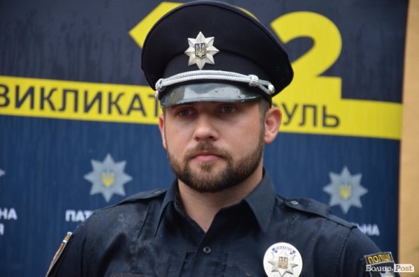 «Абетка» луцьких патрульних