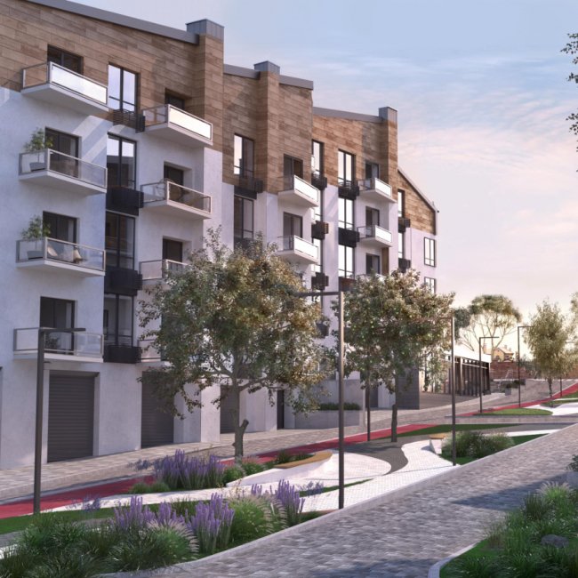 ТОП-5 новобудов бізнес-класу у Луцьку*