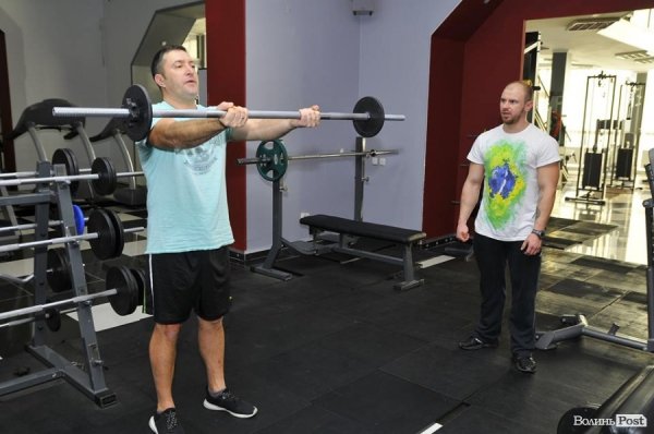 «БудуйТіло»: заняття п’яте - нові випробування