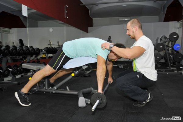 «БудуйТіло»: заняття п’яте - нові випробування