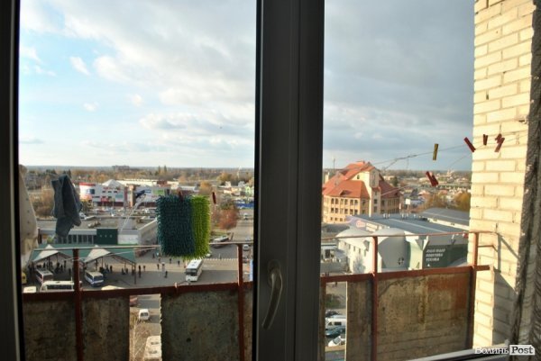 Краєвид захоплює