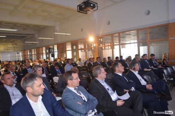 У Луцьку – Modern Retail Forum. День перший. ФОТО*