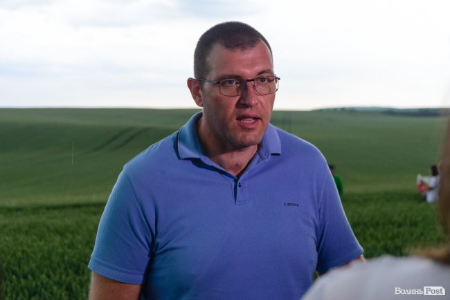 «Волинь-Зерно-Продукт»: як святкували 20-річчя аграрної компанії, яку створили троє амбітних студентів. ФОТО*