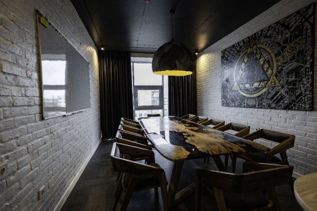 Кімната для переговорів