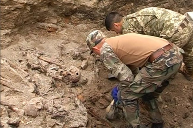 Розстріл у Луцькій тюрмі: що відомо про жахливий злочин НКВС