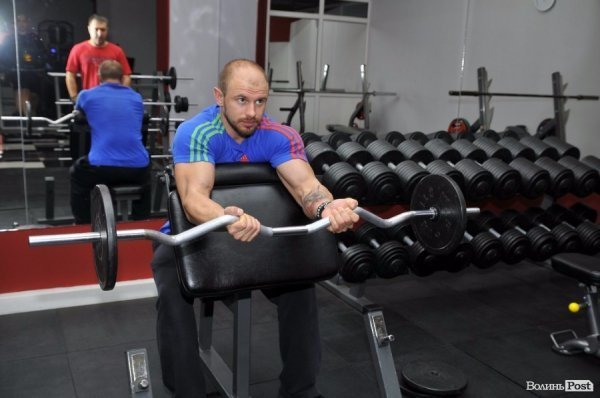 «БудуйТіло»: заняття четверте – «повний розковбас»