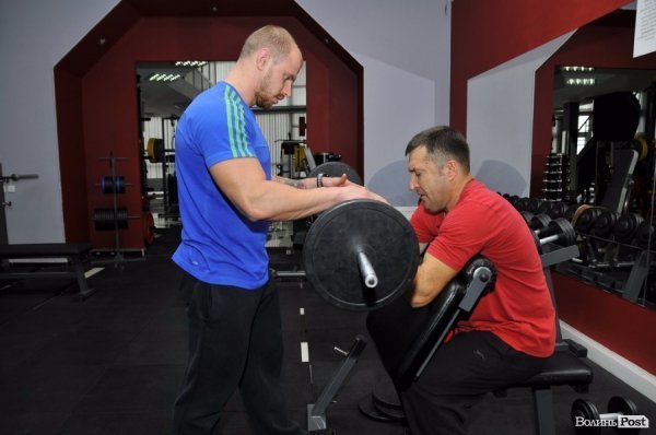 «БудуйТіло»: заняття четверте – «повний розковбас»