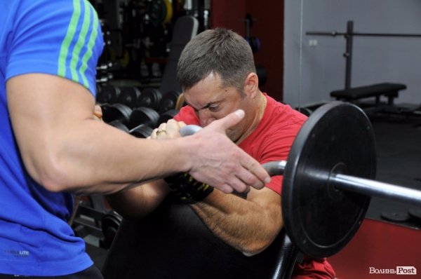 «БудуйТіло»: заняття четверте – «повний розковбас»