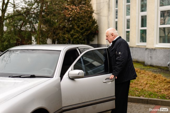 «Я віддав цьому місту всього себе». ОДИН ДЕНЬ З ПЕТРОМ САГАНЮКОМ