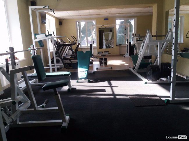 «ІнспекторGym». «СтанОК»: дошка рекордів і пліснява