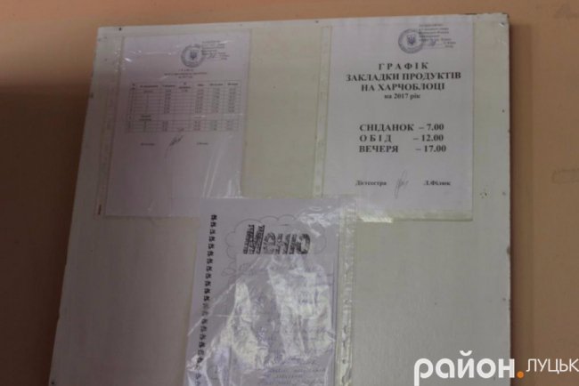 Наїстися за 8 гривень: як харчуються пацієнти обласної психлікарні