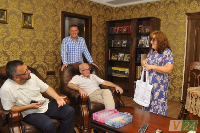 До Дня будівельника: Сімейні таємниці Вайманів-Разумовських