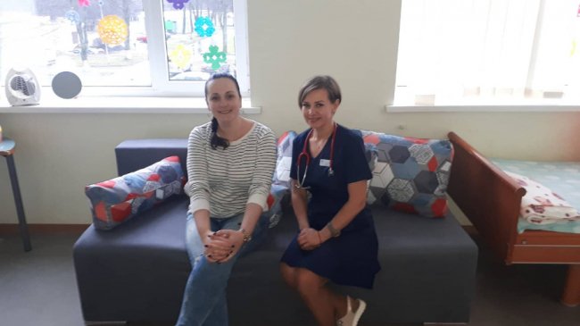 «Без них ми б не впоралися»: як благодійники рятують волинських дітей від раку