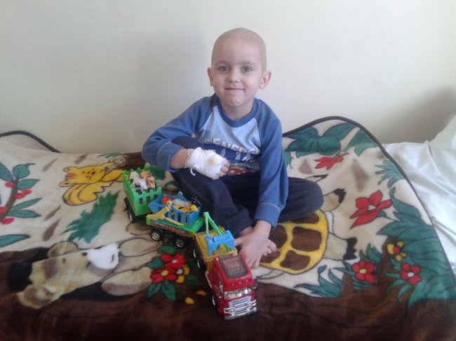 Іван Кущук, 2016 рік