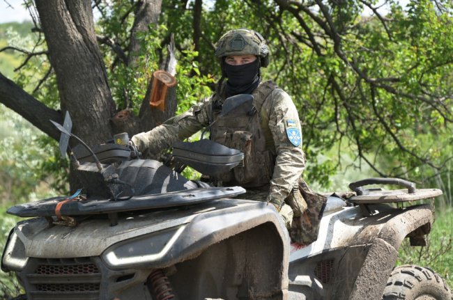 Як боєць з Волині дев’ять діб тримав оборону і взяв двох ворогів у полон