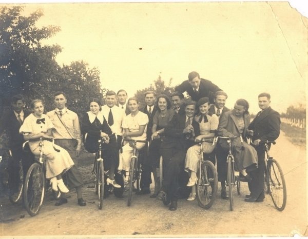 Історія велосипедного Луцька