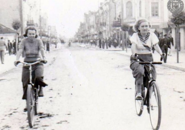 Історія велосипедного Луцька
