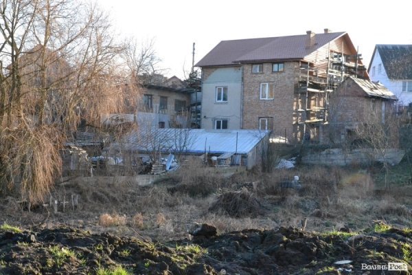 Земельні «розборки» по-луцьки: частина перша