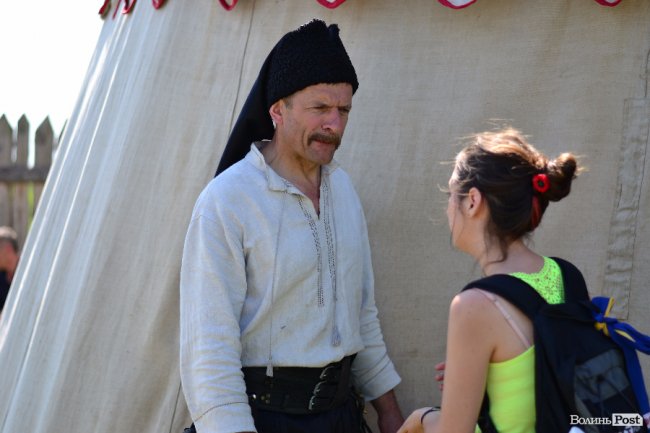 Історія і сучасність: як відзначали річницю битви під Берестечком