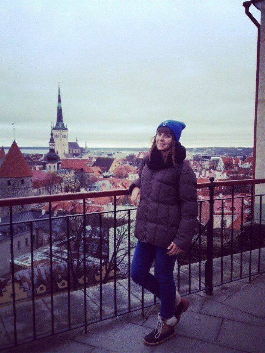 «Нотатки мандрівниці» Анни Авраменко: В Естонії швидкісний Wi-Fi навіть у лісі