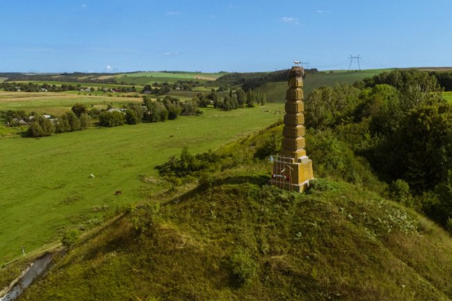 Сім'я з Луцька покинула у місті успішний бізнес і створила на хуторі овечу ферму. ФОТО. ВІДЕО