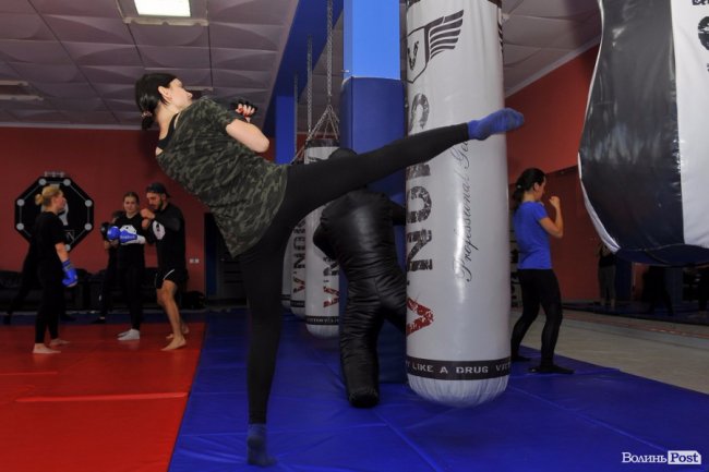 «ЛедіЛегіон»: ювілейне заняття, кидок через стегно та особисті перемоги