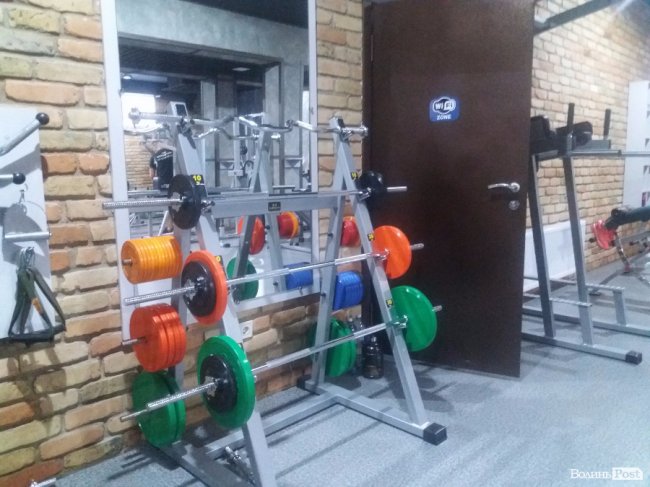 «ІнспекторGym». «Energym»: стильно, людно, кольорово