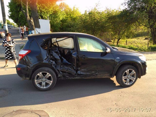 Смертельна аварія за участю мотоцикліста на Львівській: хто винен